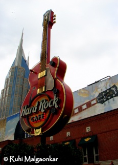 The Music City of US