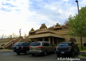 Ganesh Temple Nashville