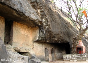 Cave Temple - Ghorwadeshwar