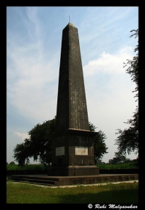 War monument at Bhima-Koregaon